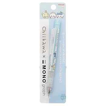 Amazon.com : Sun-Star Stationery S4219236 Chikawa Mechanical